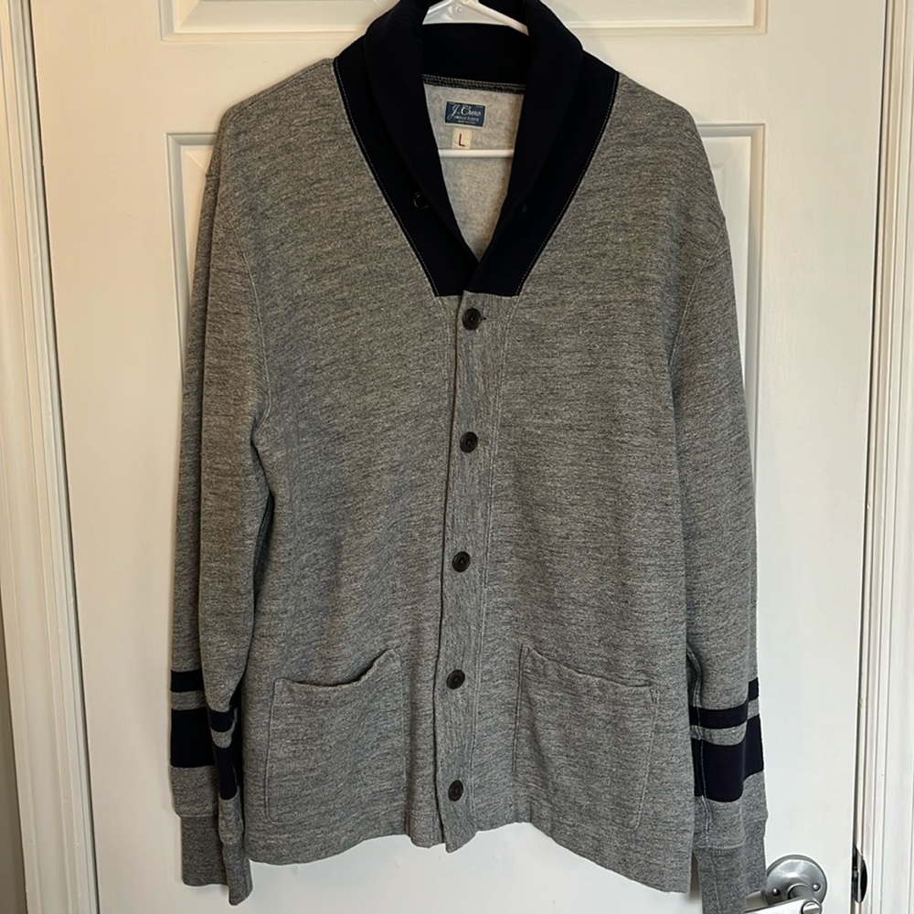 Men’s cardigan